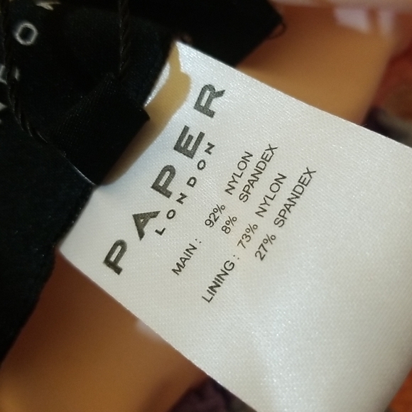 Anthropologie | Paper London Ruffle Bikini Top - Picture 6 of 6